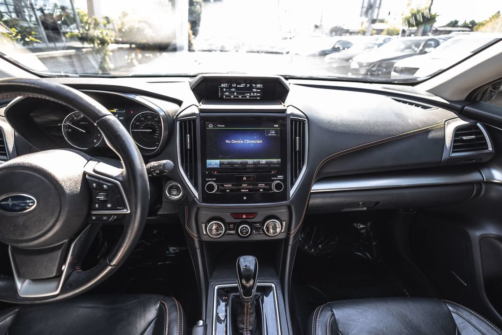 Used 2022 Subaru Crosstrek 2.5i Limited w/ Moonroof Package 2 AWD/4WD image 23
