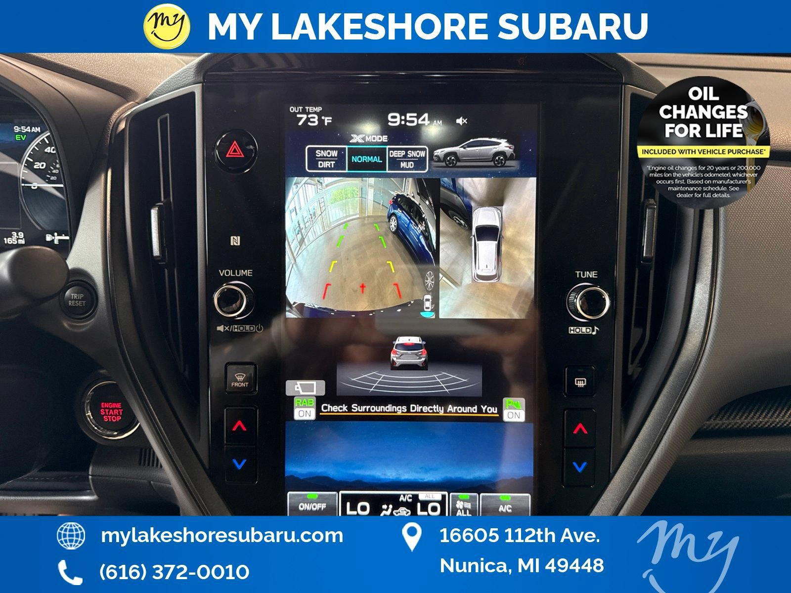 Used 2026 Subaru Crosstrek 2.5i Limited w/ Crosstrek Mirror Package AWD/4WD image 24