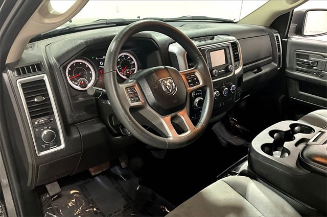 Used 2023 RAM 1500 Classic SLT image 18