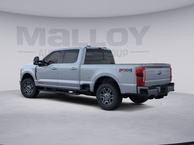 New 2026 Ford F250 Lariat w/ Lariat Premium Package image 34