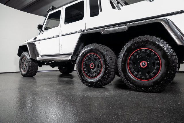 Used 2018 Mercedes-Benz G 550 image 22