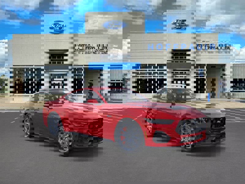 New 2025 Ford Mustang GT Premium image 29