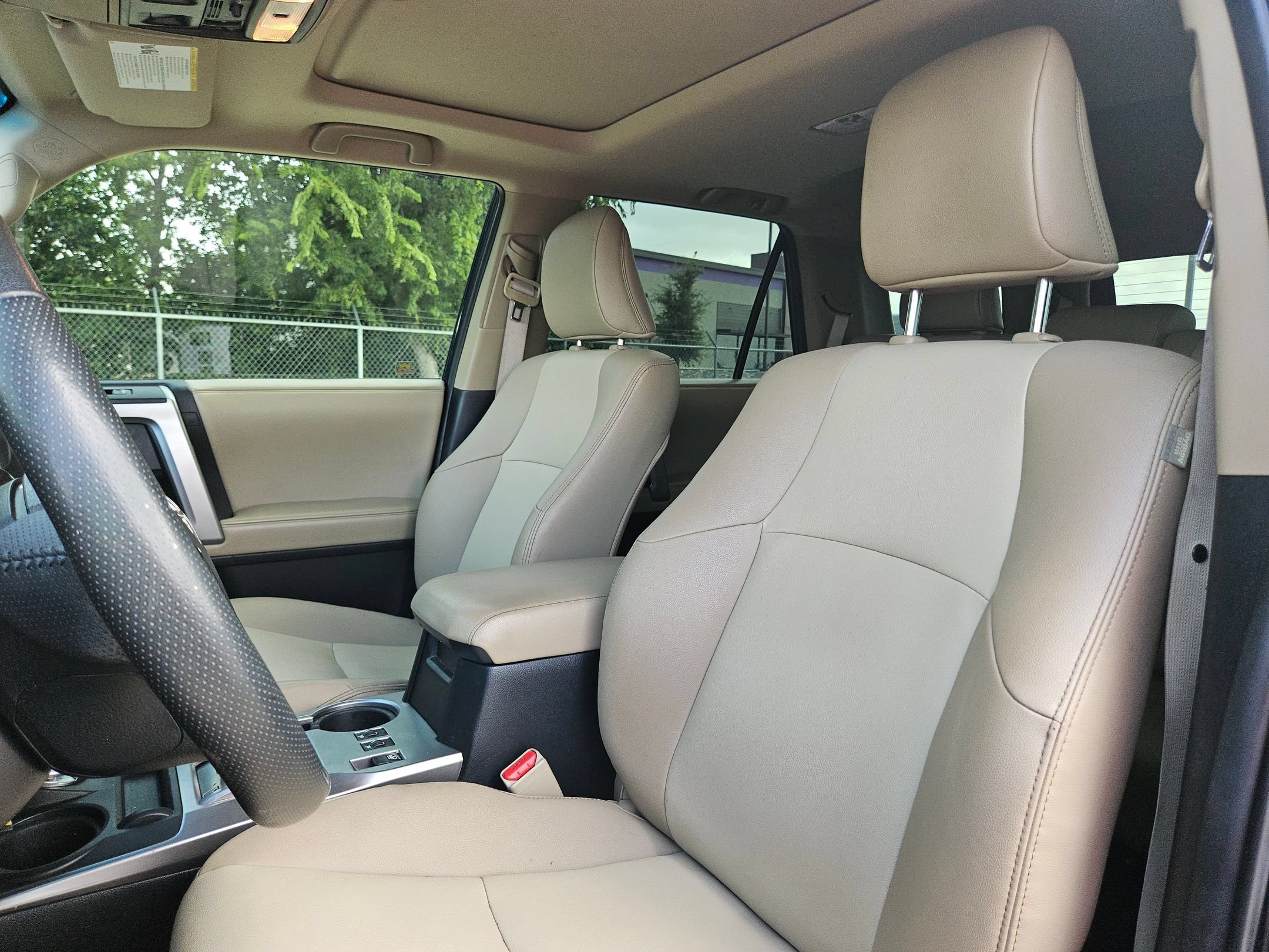 Used 2019 Toyota 4Runner SR5 Premium AWD/4WD image 13