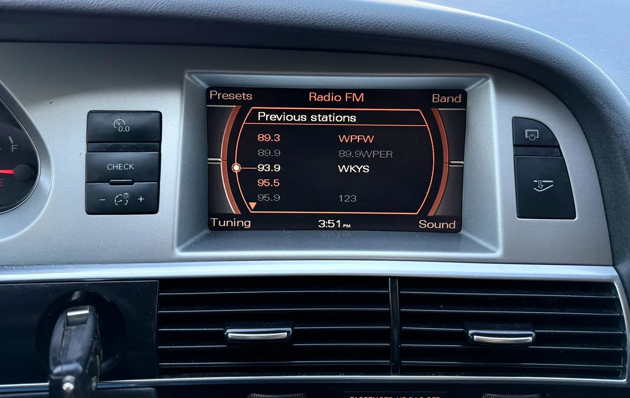 Used 2008 Audi A6 3.2 AWD/4WD image 17