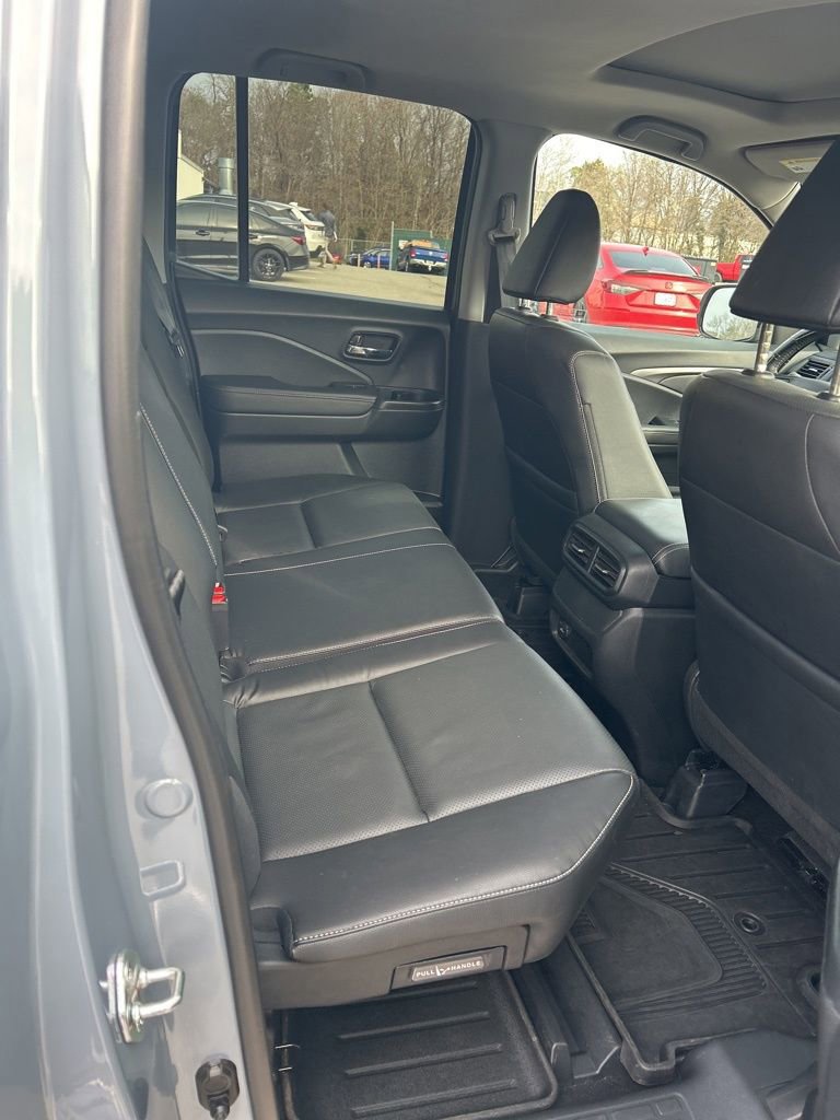 Used 2025 Honda Ridgeline RTL image 15