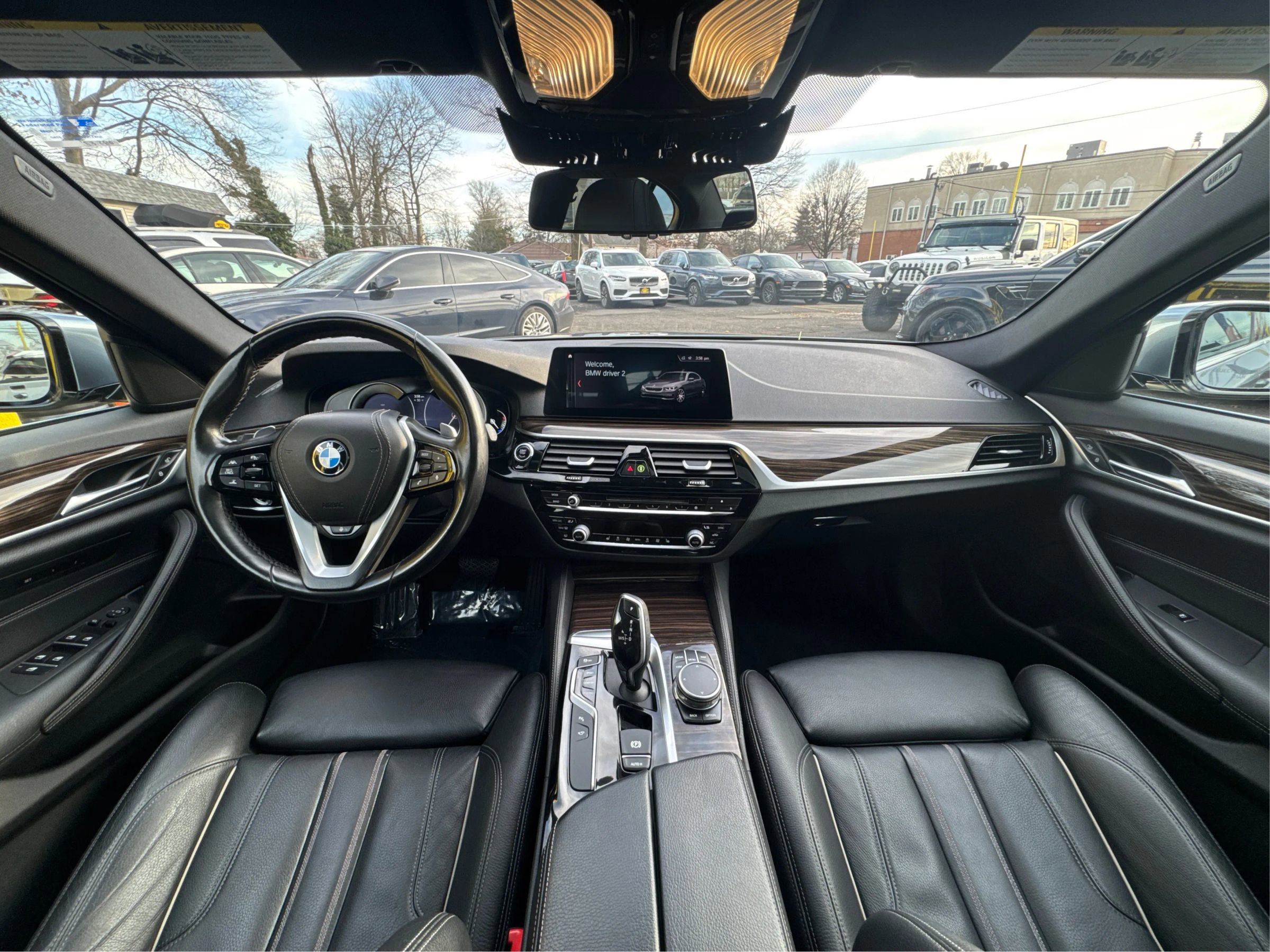 Used 2019 BMW 540i xDrive 540i xDrive Sedan 4D image 31