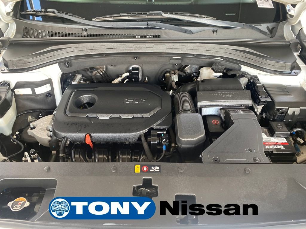 Used 2020 Hyundai Santa Fe SEL image 10