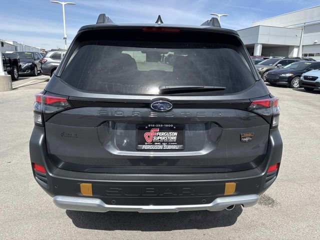 New 2026 Subaru Forester Wilderness image 4