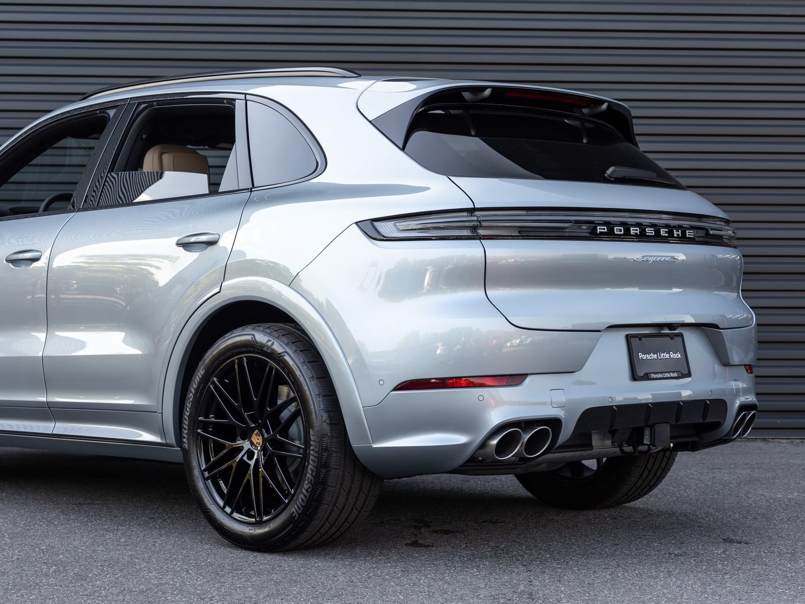 New 2026 Porsche Cayenne S AWD/4WD image 11