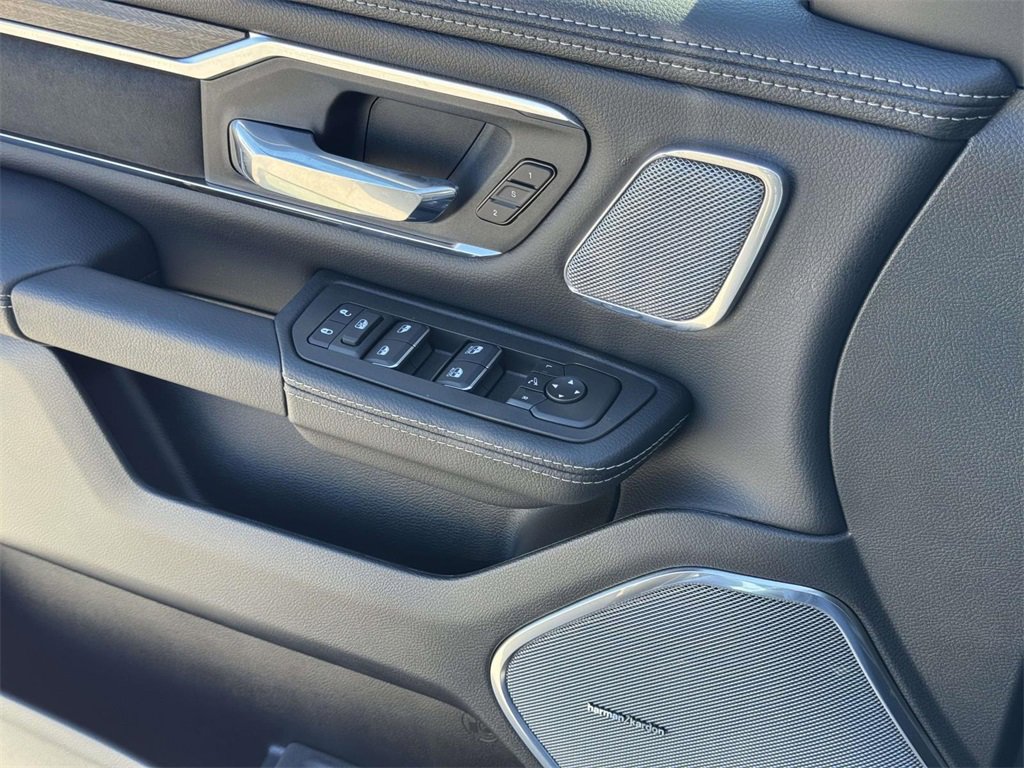 New 2026 RAM 1500 Laramie w/ Night Edition image 11