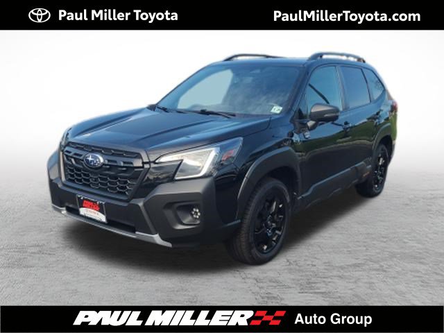 Used 2024 Subaru Forester Wilderness AWD/4WD 360° Tour