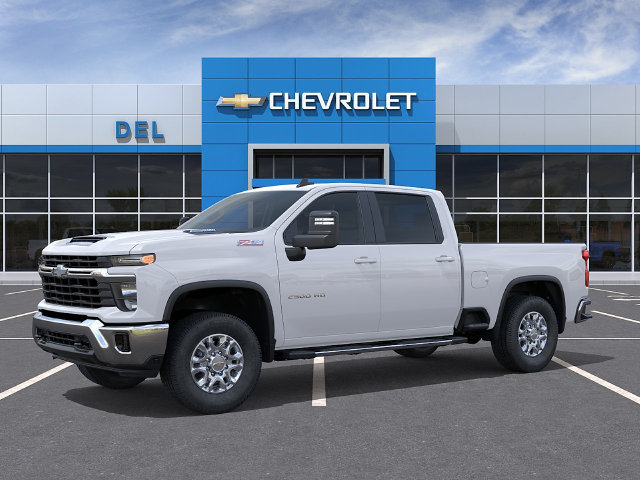 New 2026 Chevrolet Silverado 2500 LT w/ Convenience Package AWD/4WD image 2