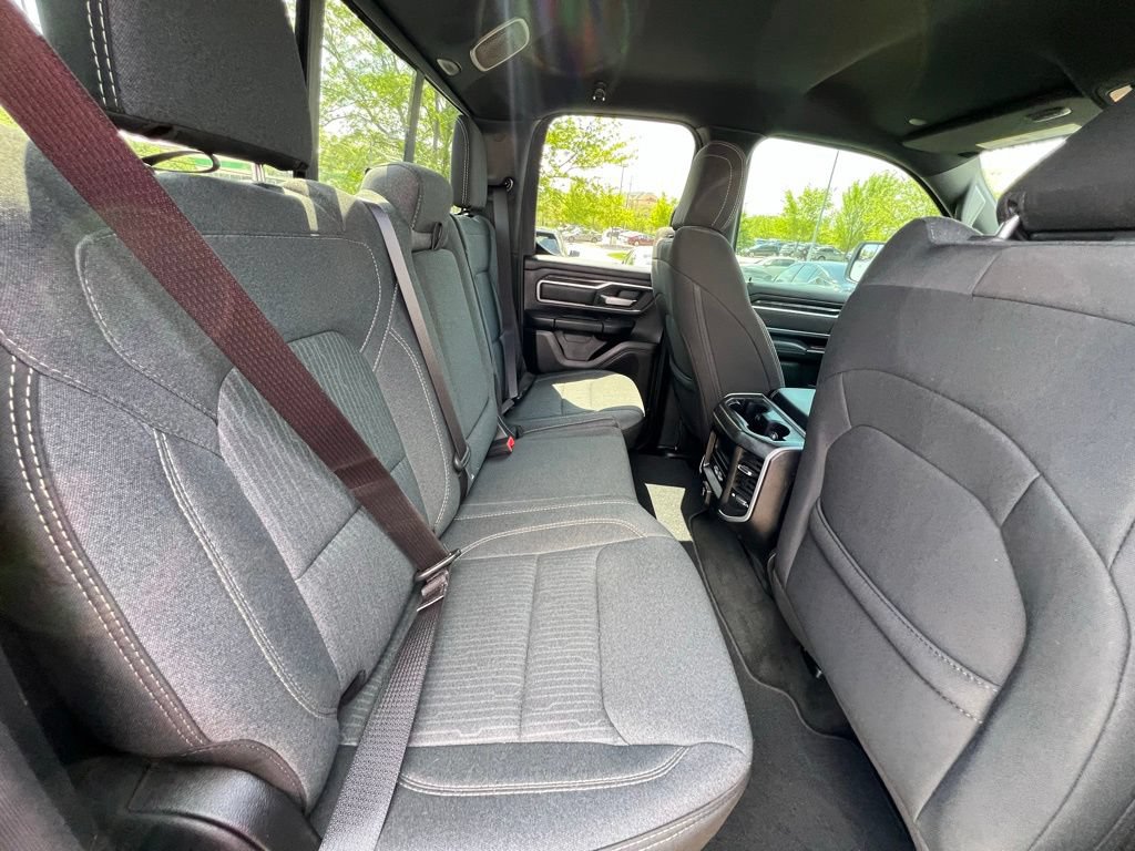 Used 2020 RAM 1500 Big Horn AWD/4WD image 31