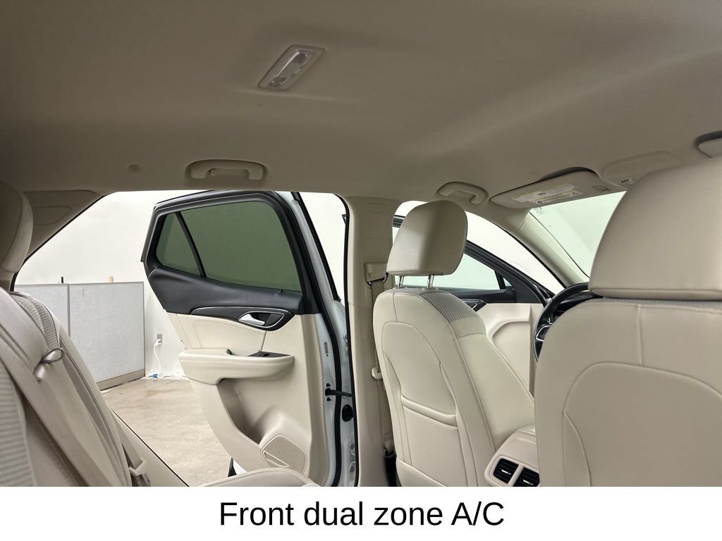 Used 2023 Buick Envision Preferred AWD/4WD image 23