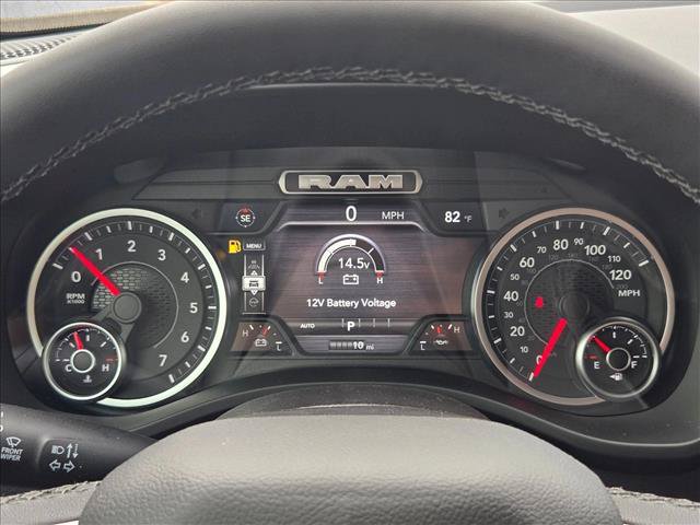 New 2026 RAM 1500 Lone Star RWD image 11