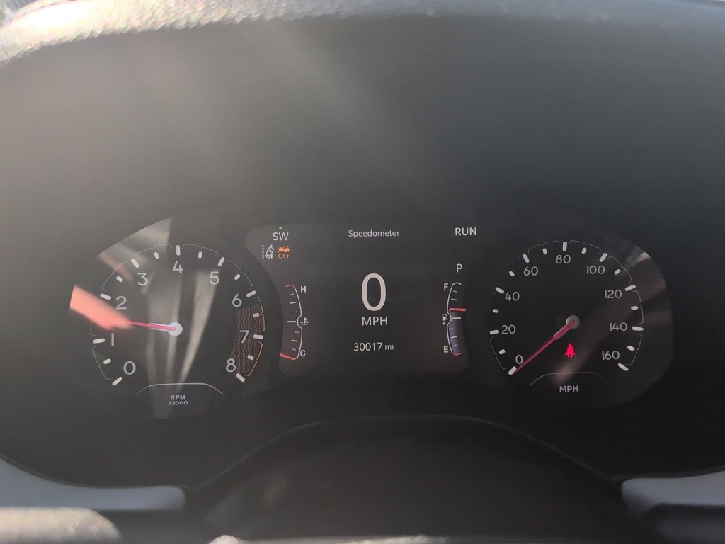 Used 2022 Jeep Compass Limited image 27