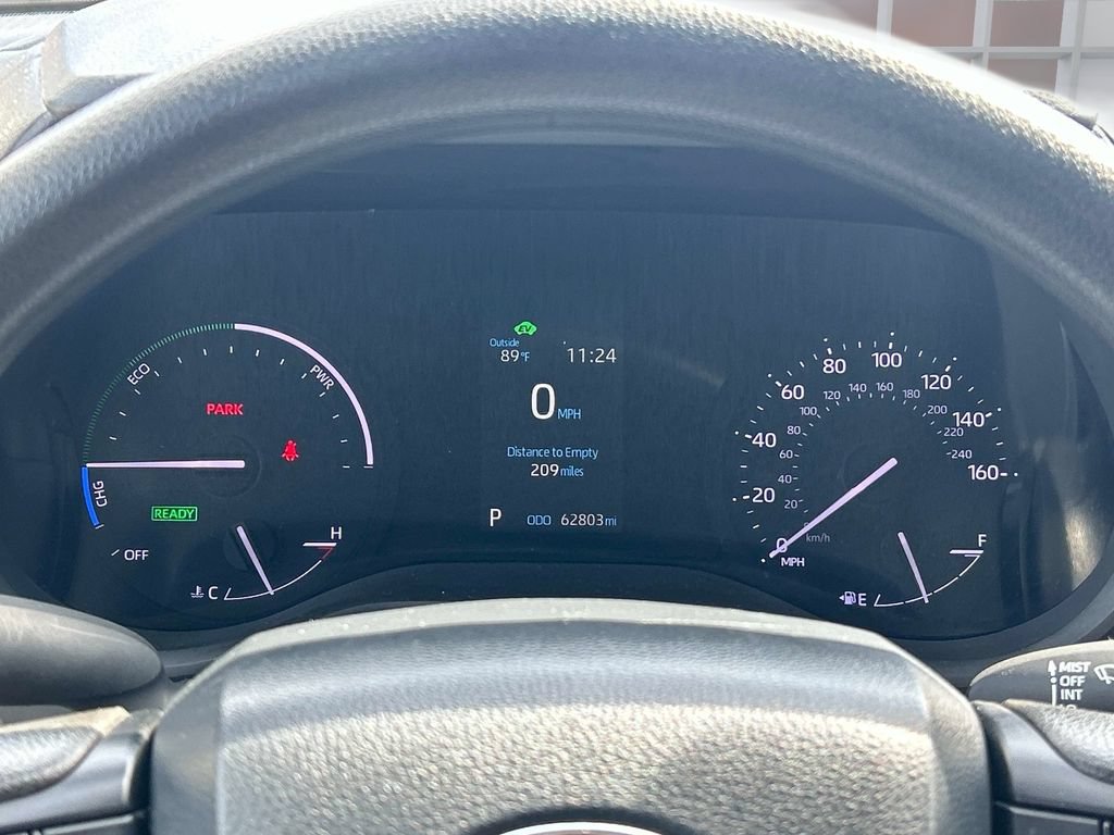 Used 2023 Toyota Sienna LE AWD/4WD image 29