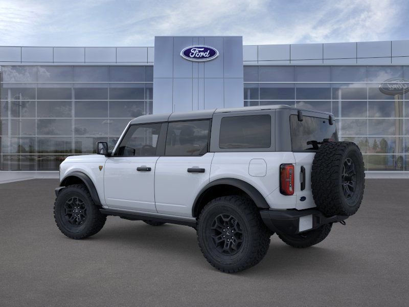 New 2026 Ford Bronco Badlands AWD/4WD image 4