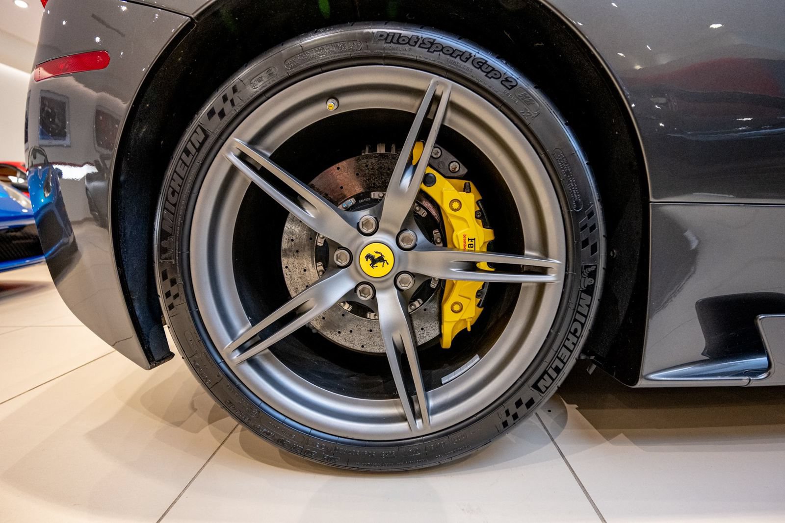 Used 2014 Ferrari 458 Speciale Coupe RWD image 21