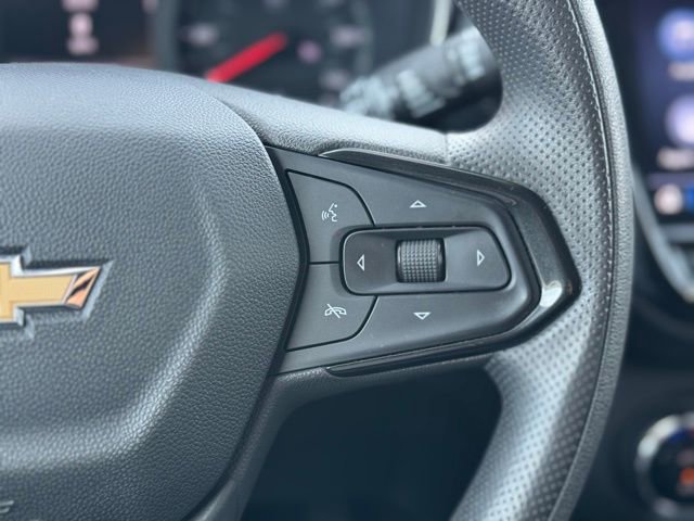 Certified 2023 Chevrolet TrailBlazer LT w/ Convenience Package image 27