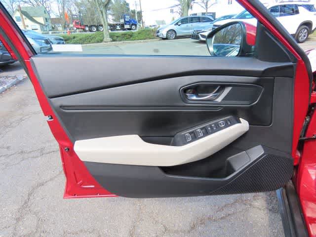 Certified 2023 Honda Accord EX image 14