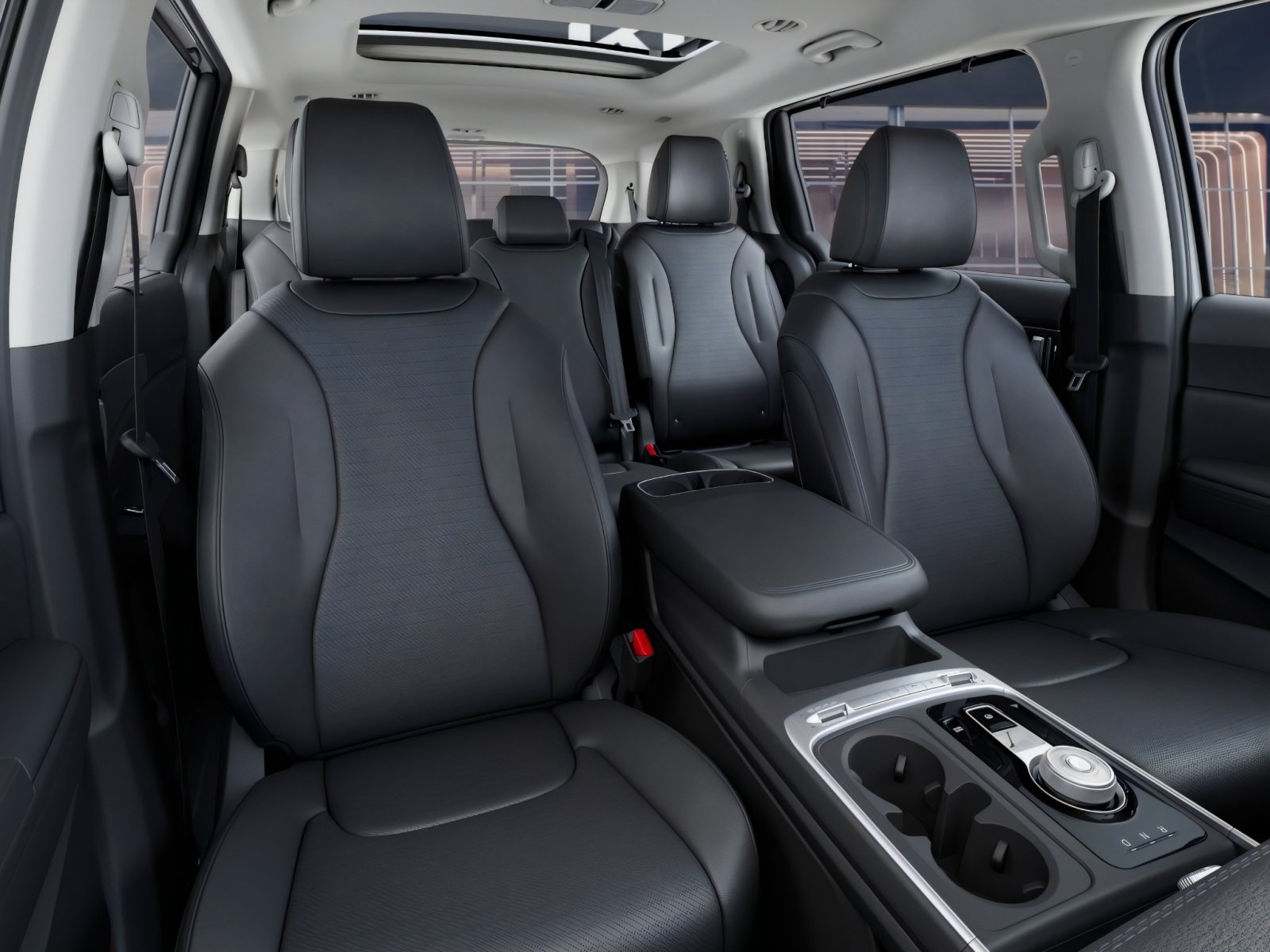 New 2027 Kia Carnival SX Prestige FWD image 15