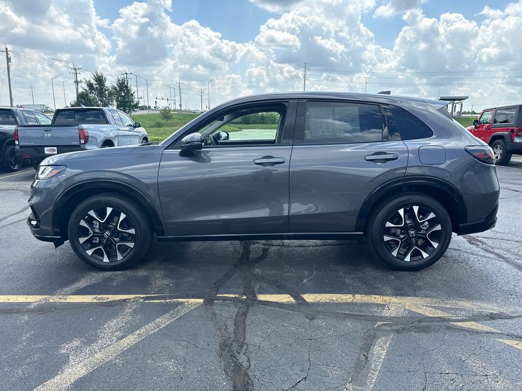 Certified 2027 Honda HR-V EX-L image 9
