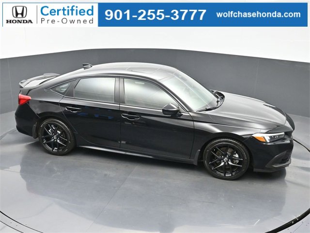 Certified 2023 Honda Civic Si image 32