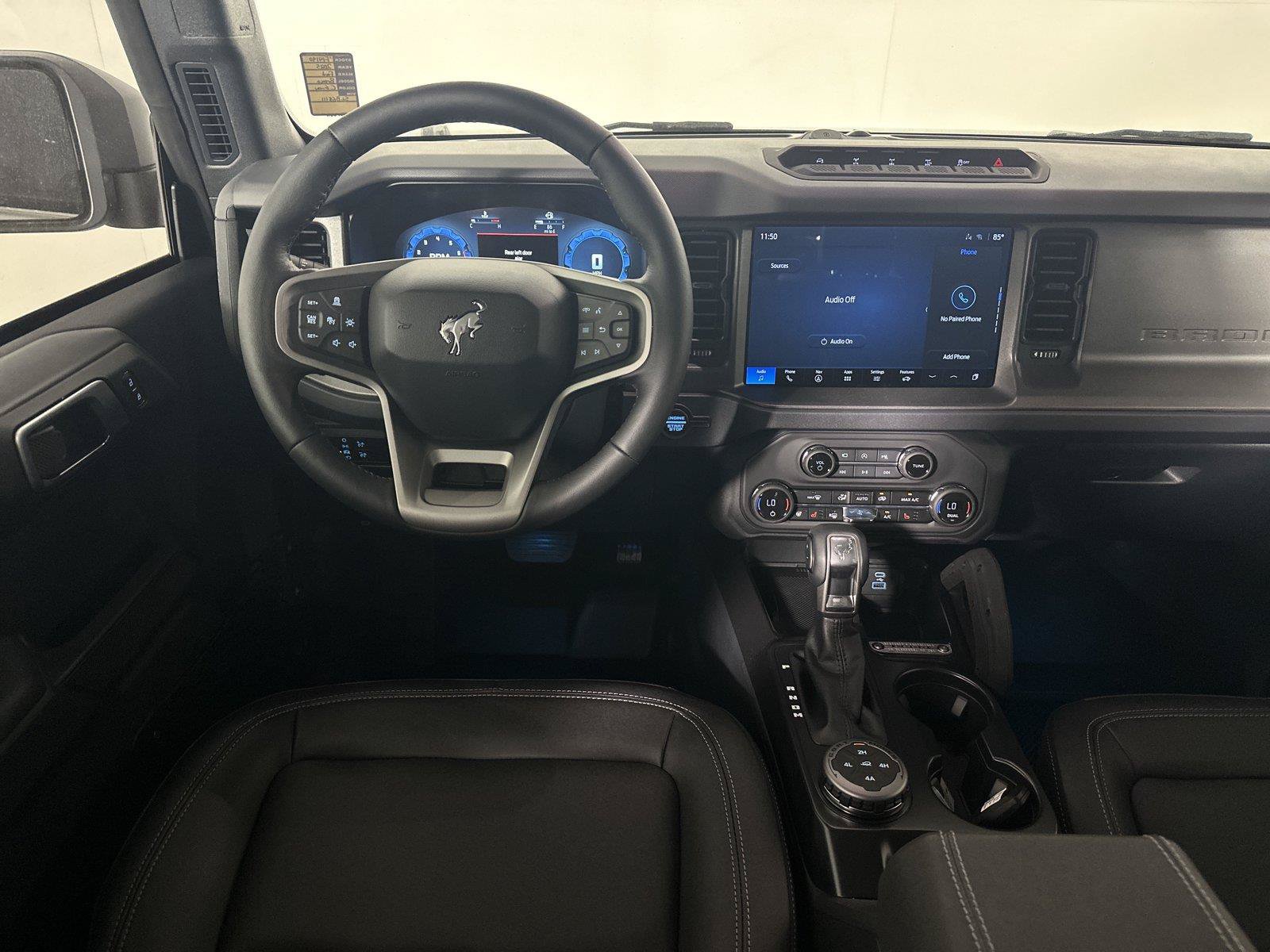 New 2025 Ford Bronco Badlands AWD/4WD image 26