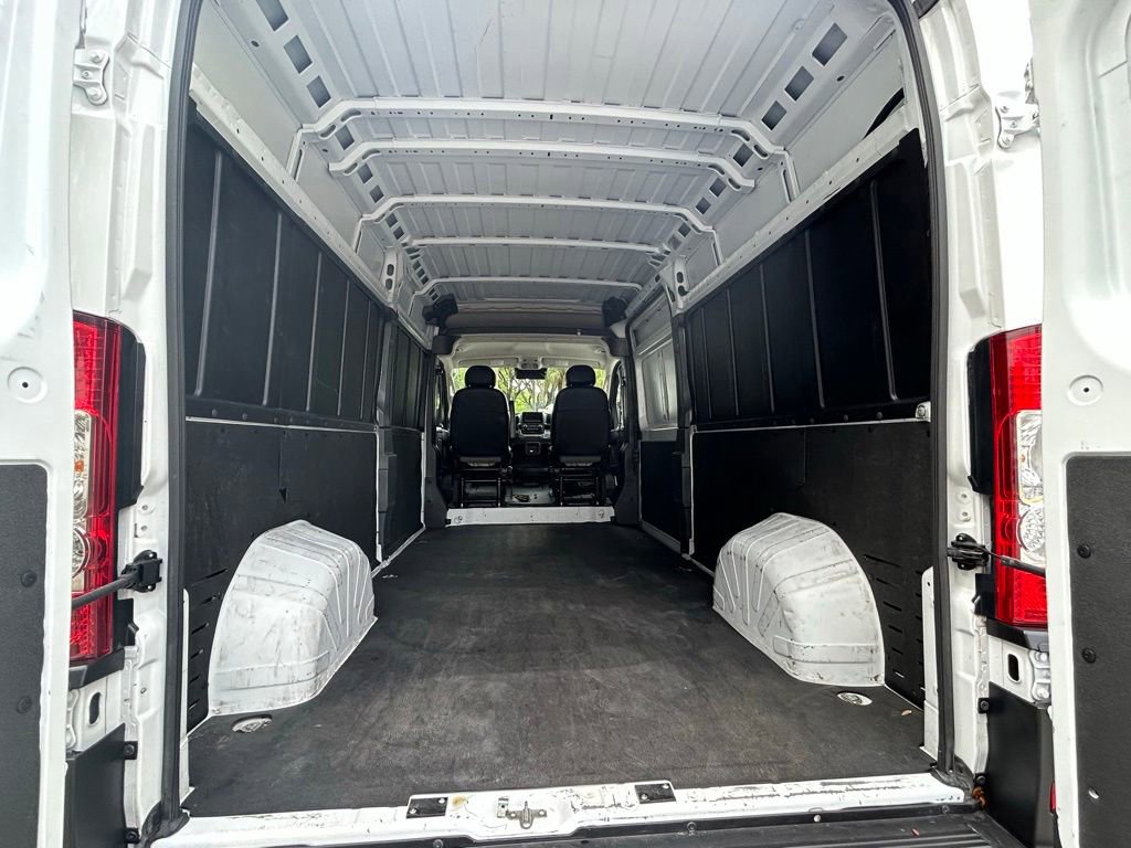 Used 2023 RAM ProMaster 2500 FWD image 33