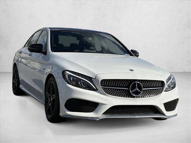 Certified 2016 Mercedes-Benz C 450 AMG image 3