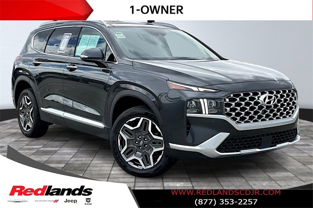 Used 2022 Hyundai Santa Fe Limited