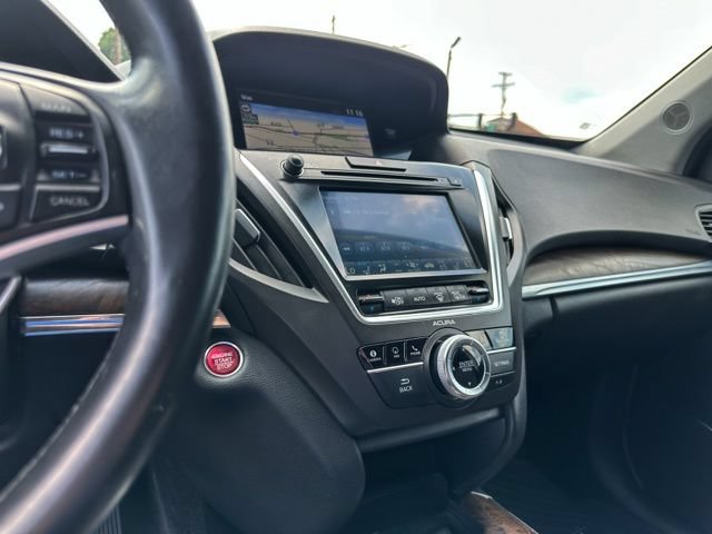 Used 2020 Acura MDX SH-AWD w/ Advance Package image 18