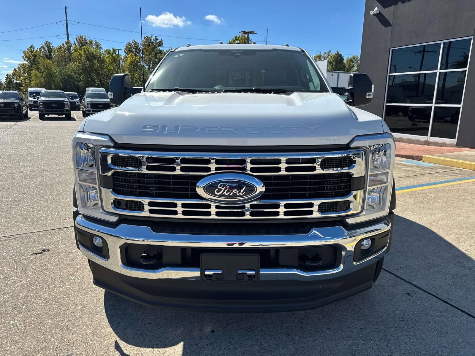 New 2026 Ford F450 XL image 3