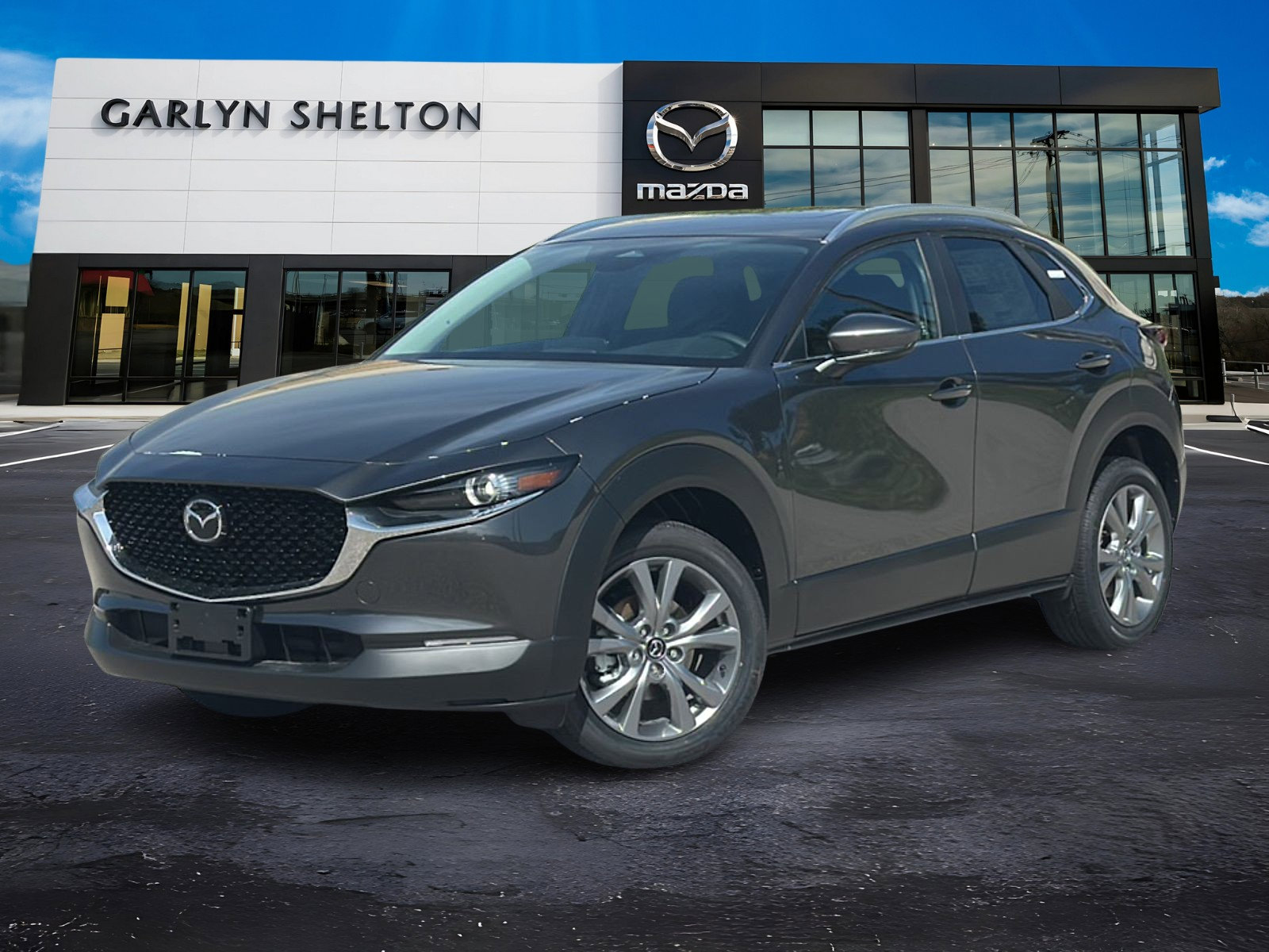 New 2025 MAZDA CX-30 AWD 2.5 S w/ Preferred Package