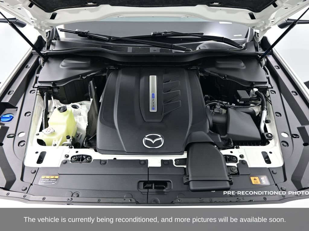 Used 2024 MAZDA CX-90 Plug-In Hybrid w/ Preferred image 42