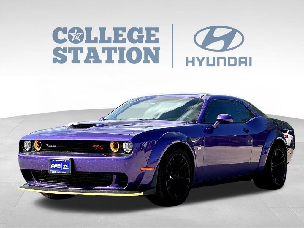 Used 2023 Dodge Challenger R/T Scat Pack RWD image 6