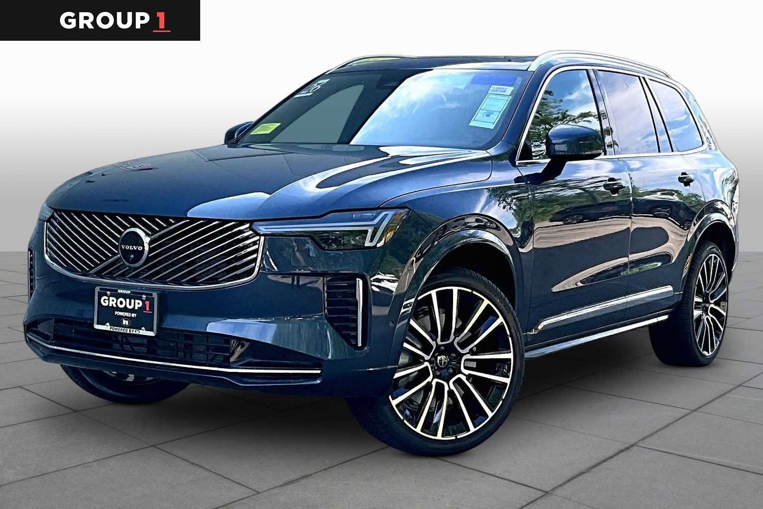 New 2026 Volvo XC90 B6 Plus w/ Protection Package Premier AWD/4WD video 1