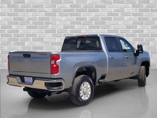 New 2026 Chevrolet Silverado 2500 LT AWD/4WD image 5