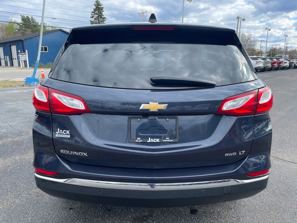 Used 2018 Chevrolet Equinox LT AWD/4WD image 6