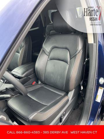 Certified 2024 Nissan Pathfinder SL AWD/4WD image 26