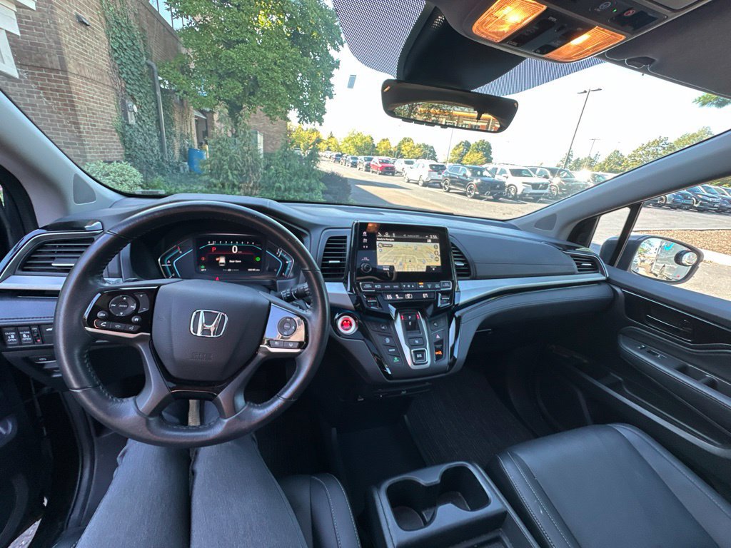 Used 2022 Honda Odyssey Touring image 8
