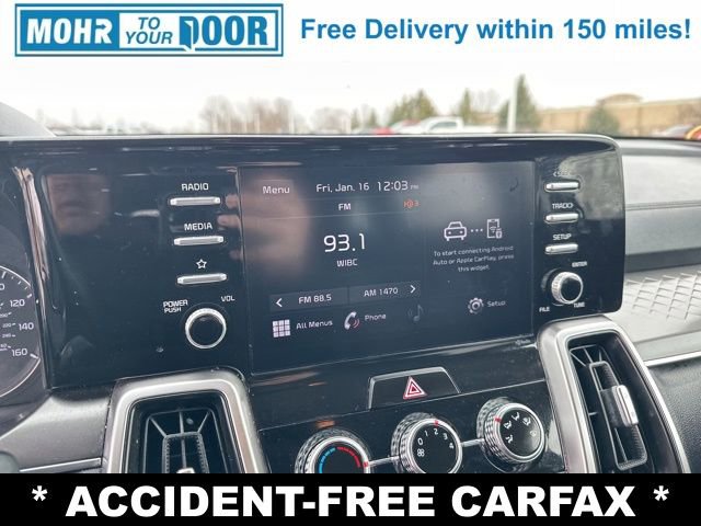 Used 2021 Kia Sorento LX image 16