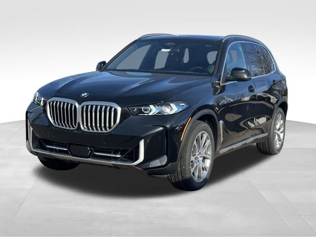 New 2026 BMW X5 xDrive40i w/ Premium Package AWD/4WD image 5