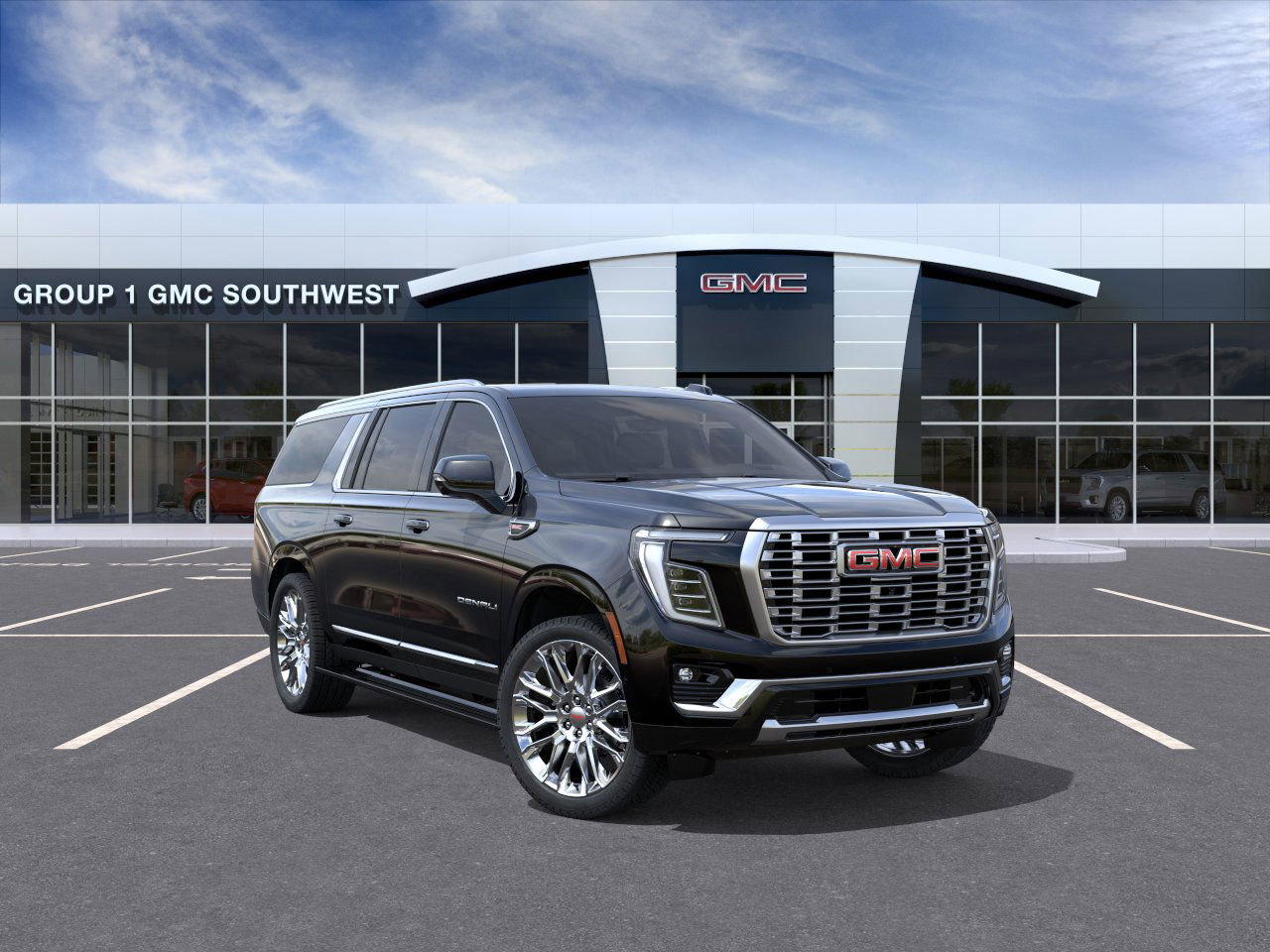 New 2026 GMC Yukon XL Denali w/ Denali Reserve Package image 25