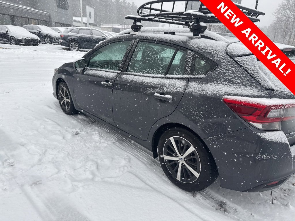 Used 2023 Subaru Impreza Premium image 9
