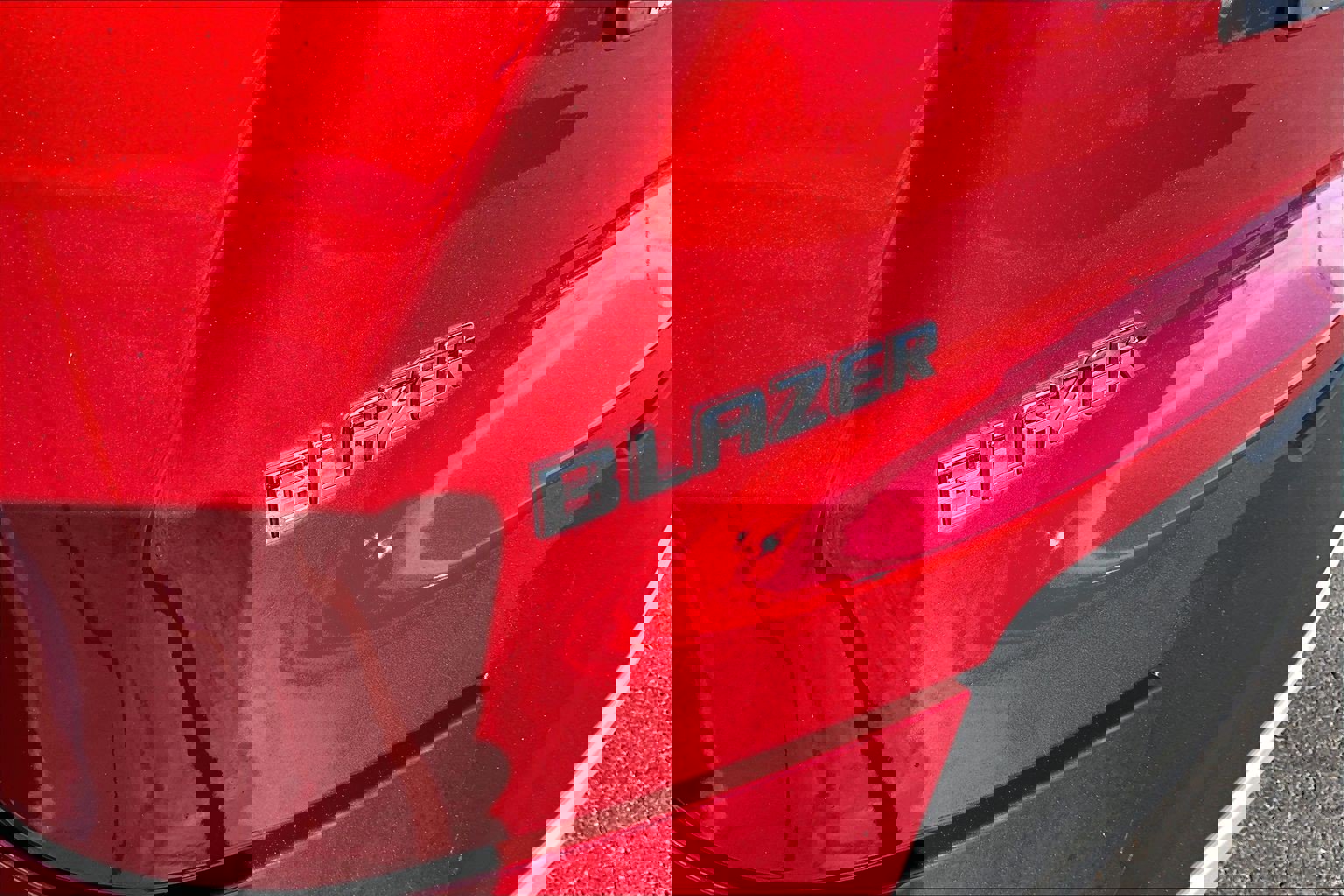 Used 2023 Chevrolet Blazer LT image 24