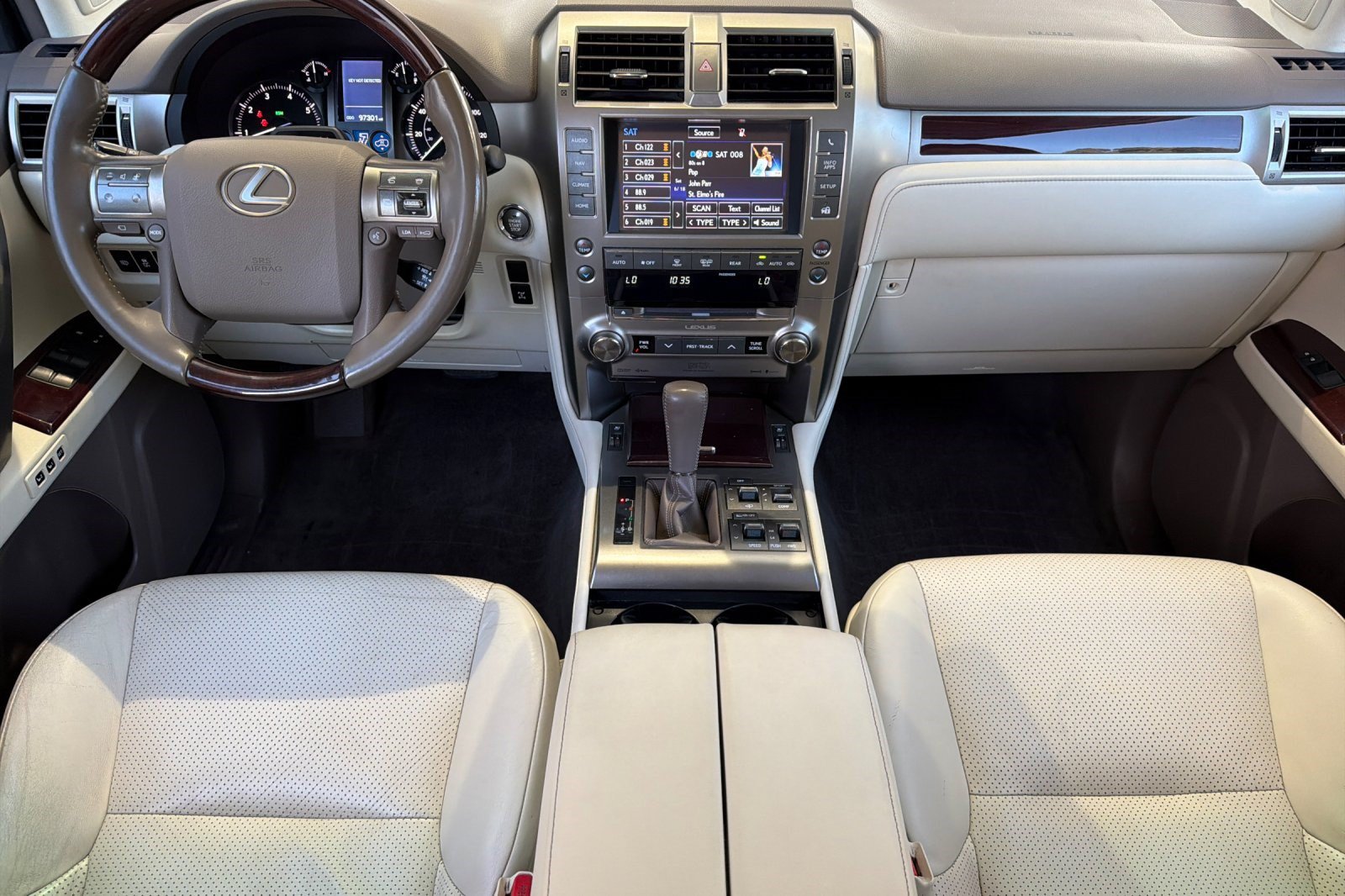 Used 2019 Lexus GX 460 Luxury AWD/4WD image 17