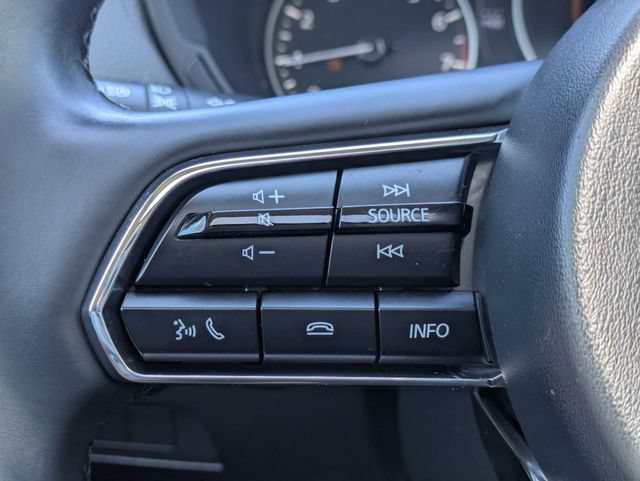 Used 2025 MAZDA CX-90 3.3 Turbo w/ Preferred Package AWD/4WD image 25