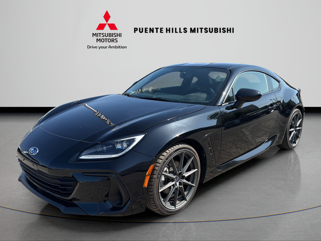 Used 2023 Subaru BRZ Limited RWD image 1